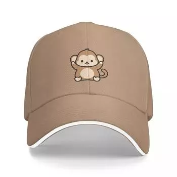 Бейсбольная кепка Monkey, бейсбольная кепка, альпинистская новая шляпа, шляпы, бейсболка, женские шапки, унисекс