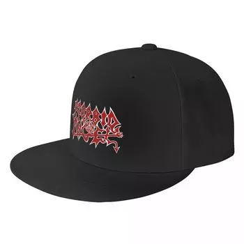 Бейсбольная кепка Morbid angel Rave Snap Back Hat, кепка дальнобойщика, шляпа от солнца, шляпа унисекс, женская