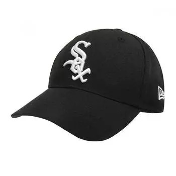 Бейсбольная кепка New Era Mlb Mlb League черная 10047515 10047515:MISC