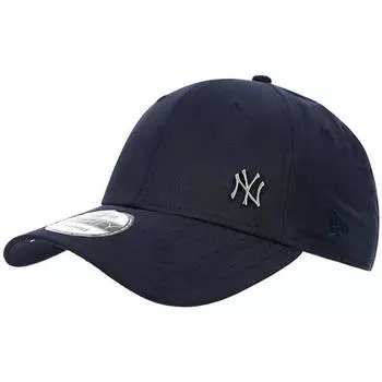 Бейсбольная кепка New Era Mlb с логотипом Basic New York Yankees 11198848/OSFA