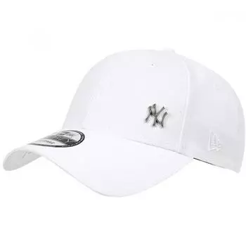 Бейсбольная кепка New Era Mlb с логотипом Basic New York Yankees 11209938/OSFA