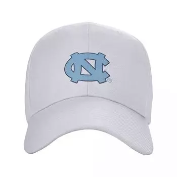 Бейсбольная кепка North Carolina Tar Heels, альпинистская шляпа с диким мячом, женская шляпа унисекс