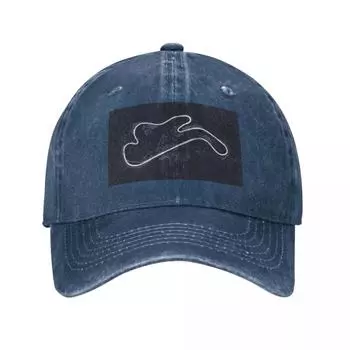 Бейсбольная кепка Phillip Island Grand Prix Circuit Brand Man Caps Fishing Hat Sun Cap Boy Cap Women s серый