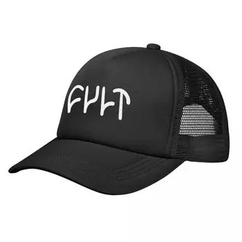 Бейсбольная кепка с логотипом Cult Bmx, кепка для бега, шляпы для гольфа, унисекс, пиклбольные кепки, шляпа для унисекс и женщин, защита от солнца Adjustable