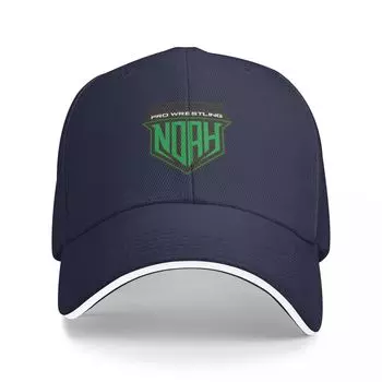 Бейсбольная кепка с новым логотипом Pro Wrestling Noah, новая бейсбольная кепка для женщин, унисекс