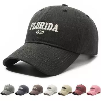 Бейсбольная кепка с вышитыми буквами, женская уличная панамская кепка с хвостиком, весна-лето, мужская шляпа Snapback, шляпы с солнцезащитным козырьком, шляпа для рыбалки, козырек белый