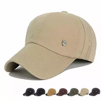 Бейсбольная кепка с вышивкой букв, весна-лето, уличная шляпа от солнца, шляпа для папы, хлопковая шляпа Snapback, регулируемая повседневная кепка
