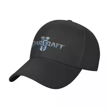 Бейсбольная кепка Starcraft 2 TV Blizzard Zerg Swarm, повседневная спортивная кепка унисекс WoUnisex, регулируемая дышащая шляпа от солнца, шляпы в стиле хип-хоп One Size