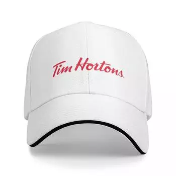 Бейсбольная кепка Tim Hortons Coffee Day, дропшиппинг, шляпы дальнобойщика, шляпа от солнца для детей, женский пляжный козырек унисекс