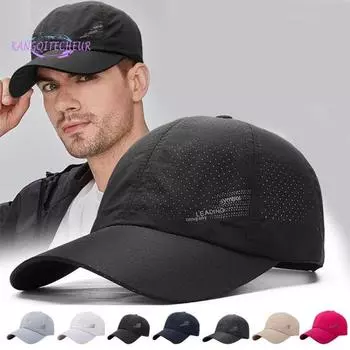 Бейсбольная кепка унисекс, быстросохнущая шляпа для рыбалки в гольфе, дышащая сетка, регулируемая, для мужчин и женщин, с буквенным дизайном, летняя солнцезащитная шапка на открытом воздухе розы красного