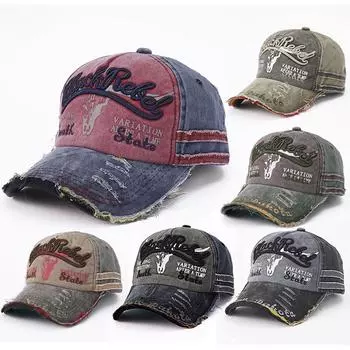 Бейсбольная кепка унисекс для мужчин и женщин, кепка дальнобойщика, спортивная бейсболка Snapback в стиле хип-хоп, регулируемая