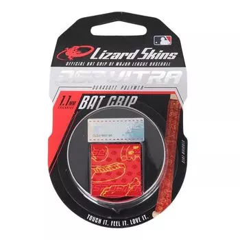 Бейсбольная лента для захвата LS DSP ULTRA COLORS DSP Ultra COLORS STADIUM Eats [Ящерица Skins] 1.1