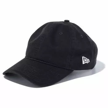 Бейсбольная одежда 920 Basic WC Cap 11434015 11434015 Белоснежка Свободный размер [New Era] [Унисекс] Черный,