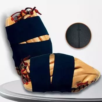 Бейсбольная перчатка обертка бейсбольная перчатка хранение формирователь для сумки бейсбольная перчатка ремень