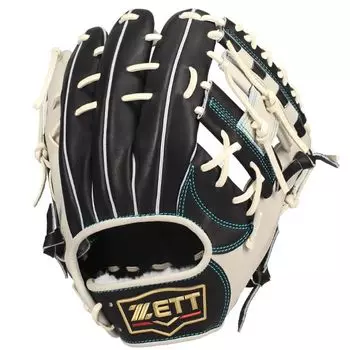 Бейсбольная перчатка Z Limited Soft Glove Prostatus Pro Model Adults General General Soft Baseball Genda Player Genda Model Infielder 236 Type Right Pitch