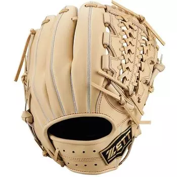 Бейсбольная перчатка ZETT Rigid, совместимая с перчатками High School General Neo BPGB12430N ZETT Baseball Swallow Sports Pitcher Glove, Infield, Infielder, Limited,