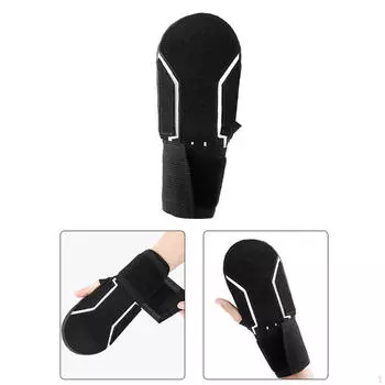 Бейсбольная скользящая перчатка для софтбола, защита рук для тренировок Left Hand