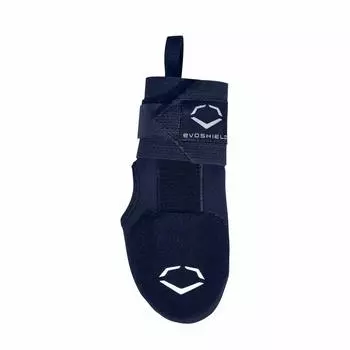 Бейсбольная скользящая перчатка Evoshield Base Running Protector WTV4054 для правой руки (военно-морской флот (NV), (ПРАВО)) [Элемент]