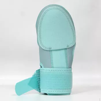 Бейсбольная скользящая перчатка, регулируемая защита рук, софтбольный щиток для фиолетовый