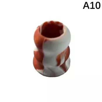 Бейсбольная/софтбольная бита Rip Bat Taper Silica Sports Fans бейсбольная бита Taper Silicone Cover Sleeves Non-Slip Outdoor Sweat Base