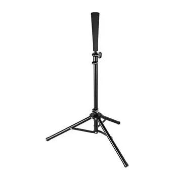 Бейсбольная треугольная футболка для удара с эластичным резиновым верхом, регулируемая высота 70-118 см, устойчивый треугольник