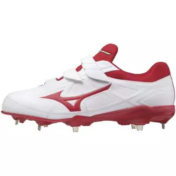 Бейсбольные кроссовки LIGHTREVO BUDDY BLT Light Revo Buddy Belt Black Spa Black Spikes Совместимость с мероприятиями школьного клуба High School League Junior High School