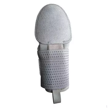 Бейсбольные перчатки, неопреновая поддержка запястья с эластичной лентой, прочная защитная рука Style A