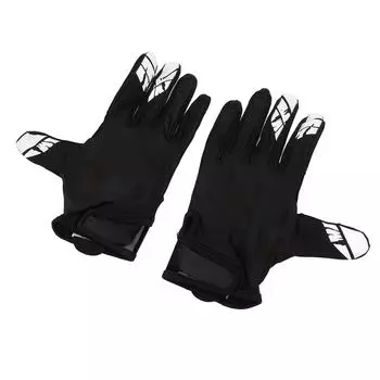 Бейсбольные перчатки противоскользящие силиконовые эластичные дышащие перчатки для американского футбола для спорта L L