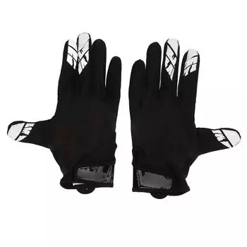 Бейсбольные перчатки противоскользящие силиконовые эластичные дышащие перчатки для американского футбола для спорта M