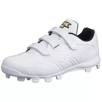 Бейсбольные шипы Star Runner MCL SSF4200BL белые x белые см [SSK] (1010) +24,5