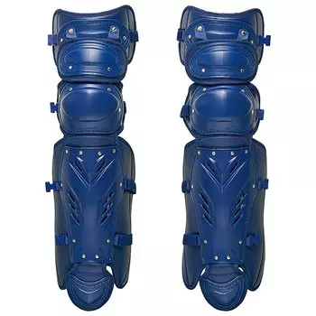 Бейсбольный хардбол-кэтчер ZETT Legatos Prostatus BLL1265M Navy (2900) тёмно-синий