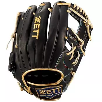 Бейсбол ZETT Limited Перчатки для софтбола Перчатки для софтбола Neo Status SCE Series Для второго игрока с базы Shortstop BRGB31540 ZETT Baseball Supplies Swallow