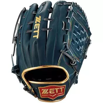 Бейсбол ZETT Limited Перчатки для софтбола Перчатки для софтбола Перчатки с прикрепленной горячей водой формовкой Серия Neostatus SCE Для игроков второй базы и шорт-стопов