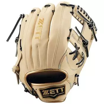 Бейсбол ZETT Limited Перчатки для софтбола Перчатки для софтбола Перчатки с прикрепленной горячей водой формовкой Серия Neostatus SCE Для игроков второй базы и шорт-стопов