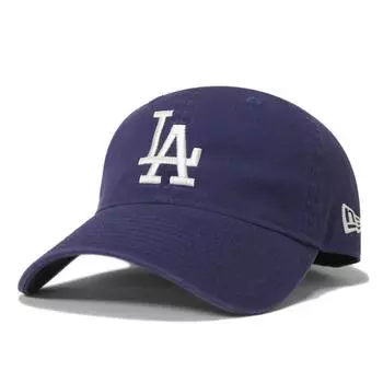 Бейсболка 920 CS Los Angeles Dodgers 11596337 Темно-снежно-белый Япония OSFA [New Era] [Унисекс] Королевский, (БЕСПЛАТНЫЙ размер)