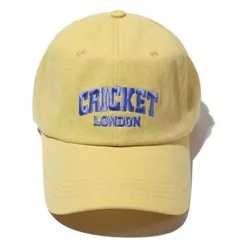 Бейсболка Albinclo Cricket Pigment AM5621 (5 ЦВЕТ), АМ5621-7000010042 Red F