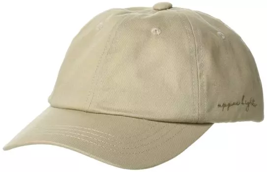 Бейсболка БЕЖЕВАЯ 57 [Upper Heights] женская бежевый