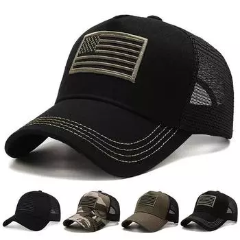 Бейсболка для мужчин и женщин, тактическая шляпа для папы, США, американский флаг, унисекс, шляпы в стиле хип-хоп, спортивные кепки на открытом воздухе