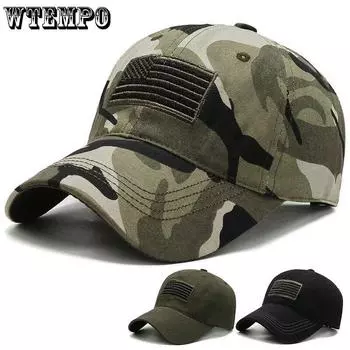 Бейсболка для мужчин и женщин, тактический оператор, военная простая шляпа для папы, уличные шляпы Snapback, регулируемые солнцезащитные кепки