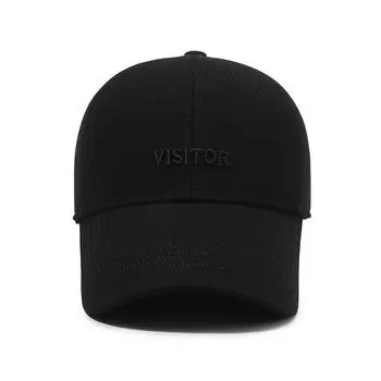 Бейсболка для среднего и пожилого возраста, теплая кепка для папы и старика, защитная флисовая утолщенная повседневная модная мужская кепка Adjustable серый