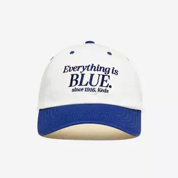 Бейсболка Every Blue с надписью, KD3CPF5102F-1020097953