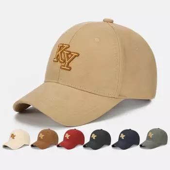 Бейсболка Four Seasons для мужчин и женщин, кепка с вышитыми буквами от солнца красный