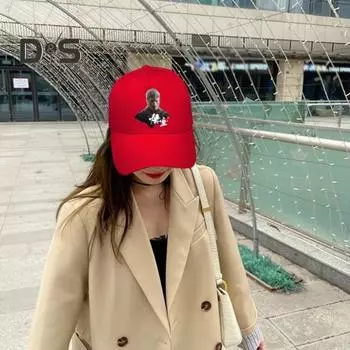 Бейсболка Game Monkey King Duck Tongue Hat Sun Shadow бейсболка для мужчин и женщин на открытом воздухе бег фитнес тренировки 5 синий