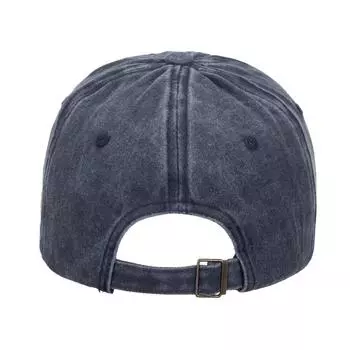 Бейсболка из чистого хлопка с надписью old letter для мужчин и женщин, всесезонная кепка для отдыха на открытом воздухе тёмно-синий
