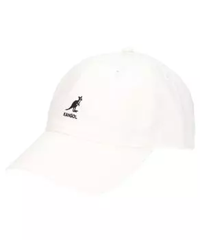 Бейсболка из хлопка [Kangol] белый