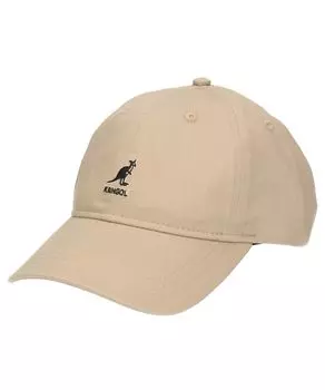 Бейсболка из хлопка [Kangol] бежевый