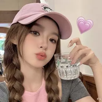 Бейсболка из хлопка с кроликом корейская подростковая шляпа ретро винтажная бейсболка мужская женская