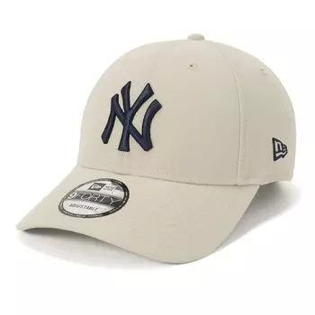 Бейсболка Кепка MLB NY БЕСПЛАТНО 940 NEYYAN STN NVY 25J [New Era] Камень/Черный