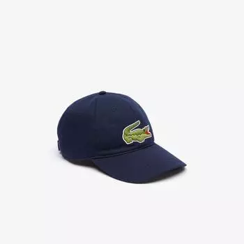 Бейсболка Lacoste Universal Big Croc Rk9871 54 г 166 0TU