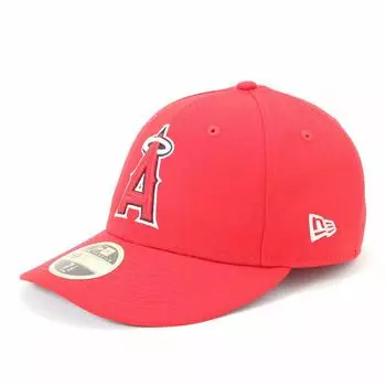Бейсболка LP ACPERF Los Angeles Angels 2018 J 11901027 Game Japan 700 на японский размер [New Era] [Унисекс] (эквивалент S)